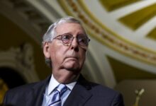 Mcconnell open to extending 600 unemployment boost in coronavirus stimulus deal