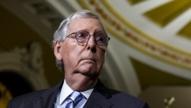 Mcconnell open to extending 600 unemployment boost in coronavirus stimulus deal