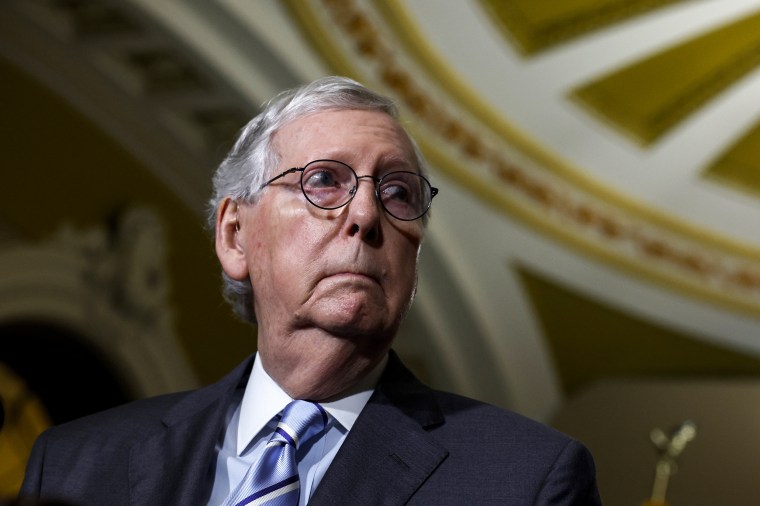 Mcconnell open to extending 600 unemployment boost in coronavirus stimulus deal