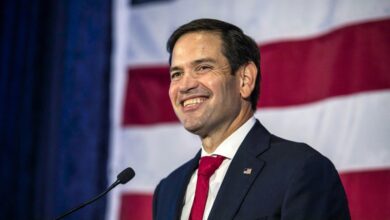 Sen marco rubio trump right to shut chinese consulate in houston it was a massive spying operation