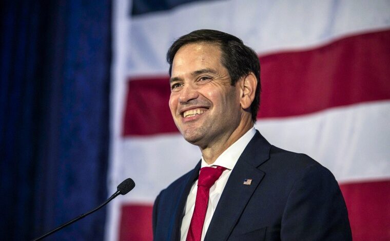 Sen marco rubio trump right to shut chinese consulate in houston it was a massive spying operation