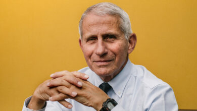 Fauci says hes considering stepping down