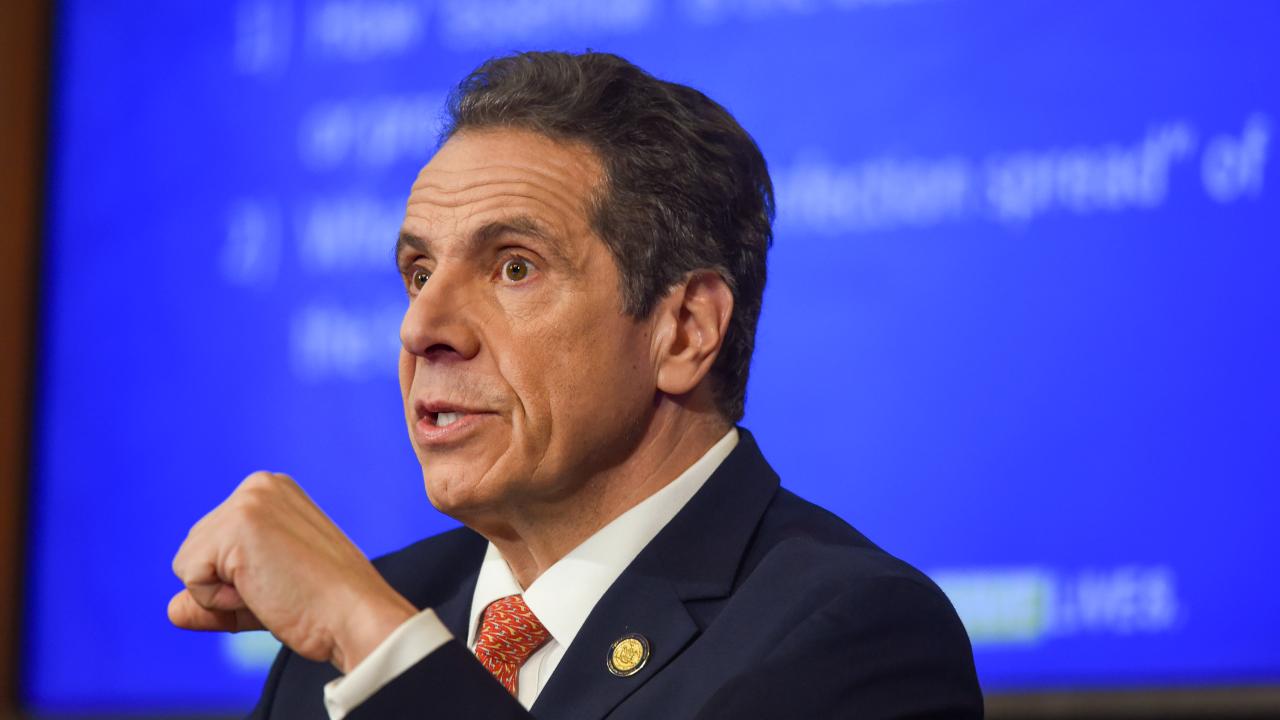 Cuomo says this is who caused coronavirus outbreak in new york