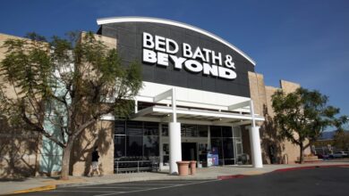 Bed bath beyond files for bankruptcy protection after long struggle