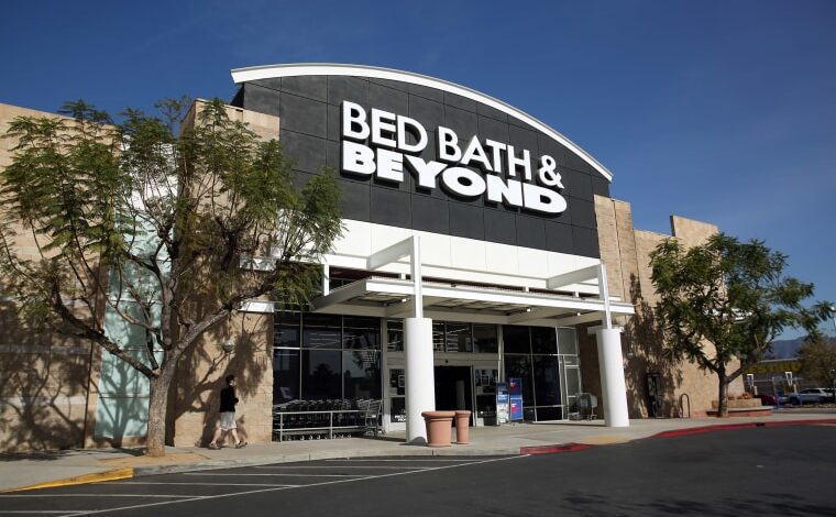 Bed bath beyond files for bankruptcy protection after long struggle