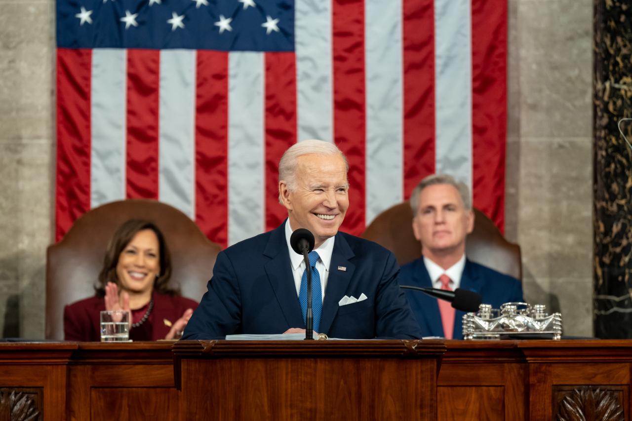 Republicans respond to bidens state of the union address