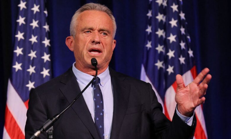 Rfk jr speaks to restoring critical thinking finding common ground during mississippi visit