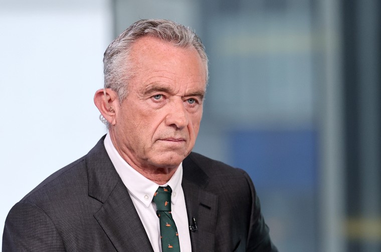 Rfk jr gains ballot access in more states roadblocks in others