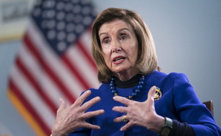 Republicans rip partisan pelosi panel on coronavirus response this isnt about oversight