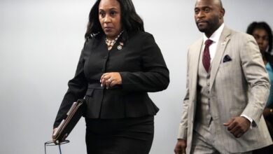 What we know about fani willis the prosecutor leading the georgia election case against donald trump