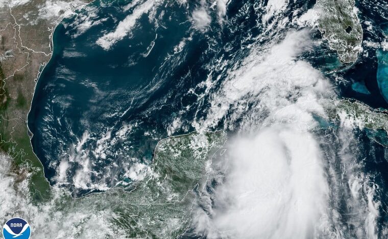 Helene now major category 3 hurricane