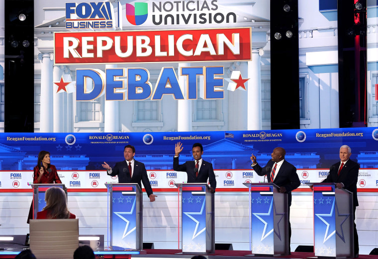 Nbcs dem debate leaves liberal cnn with lowly viewership