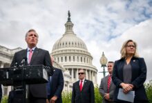 Mccarthy ends controversial proxy voting in house of representatives