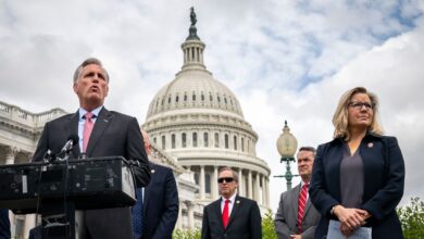 Mccarthy ends controversial proxy voting in house of representatives