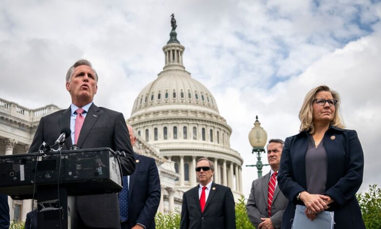 Mccarthy ends controversial proxy voting in house of representatives