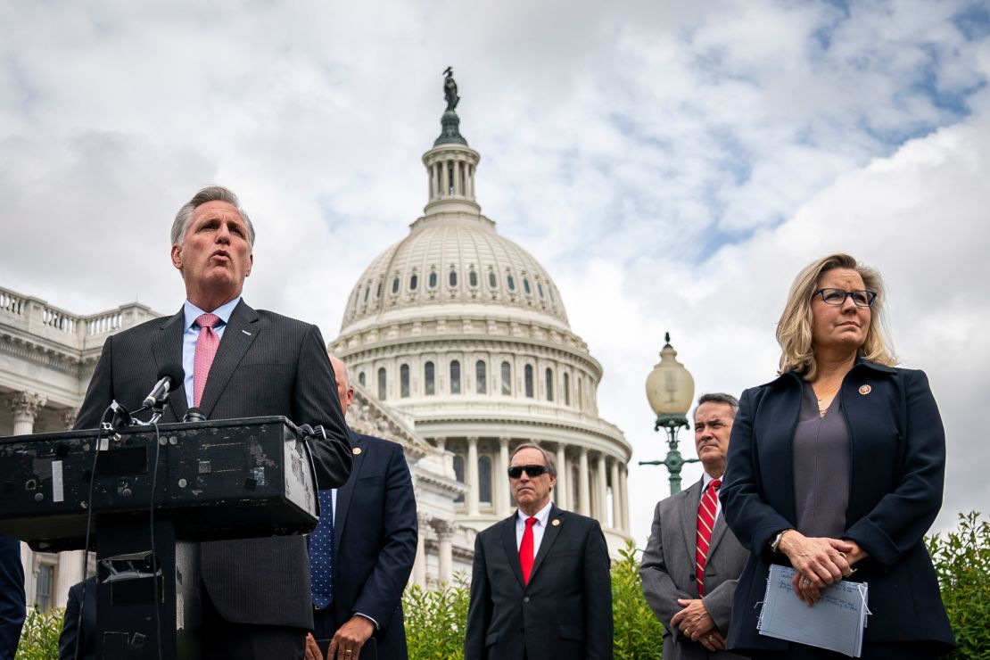 Mccarthy ends controversial proxy voting in house of representatives