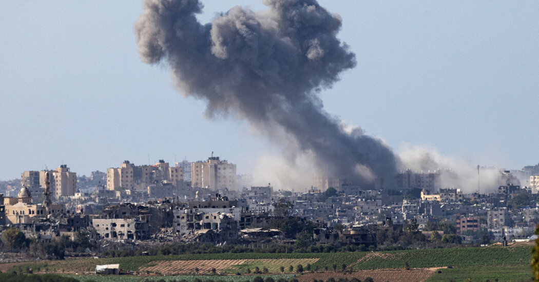 Israel at war after unprecedented hamas attack what to know