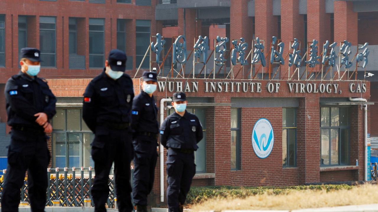 Us government suspends funding to wuhan laboratory over risky experiments