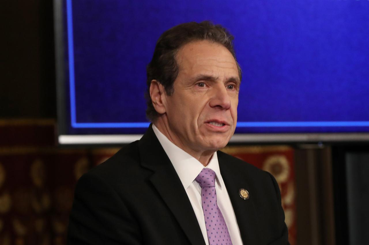 Coronavirus cuomo