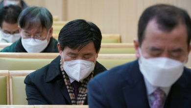 Korea coronavirus south upi cases dead near