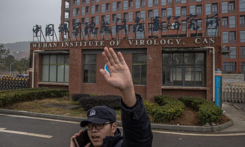 Us government suspends funding to wuhan laboratory over risky experiments