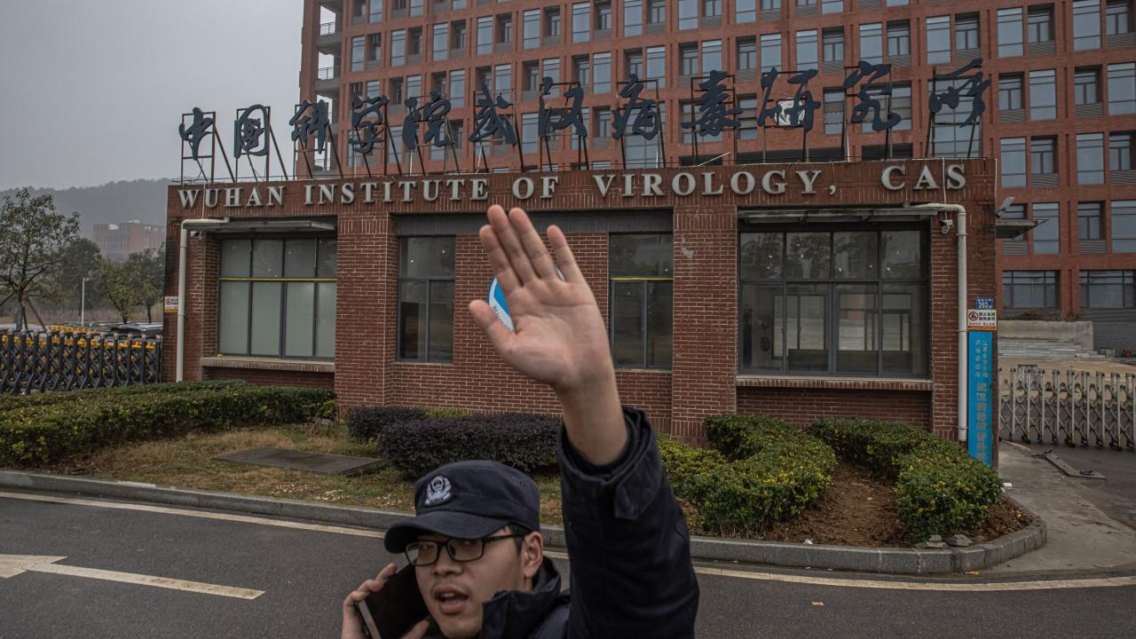 Us government suspends funding to wuhan laboratory over risky experiments