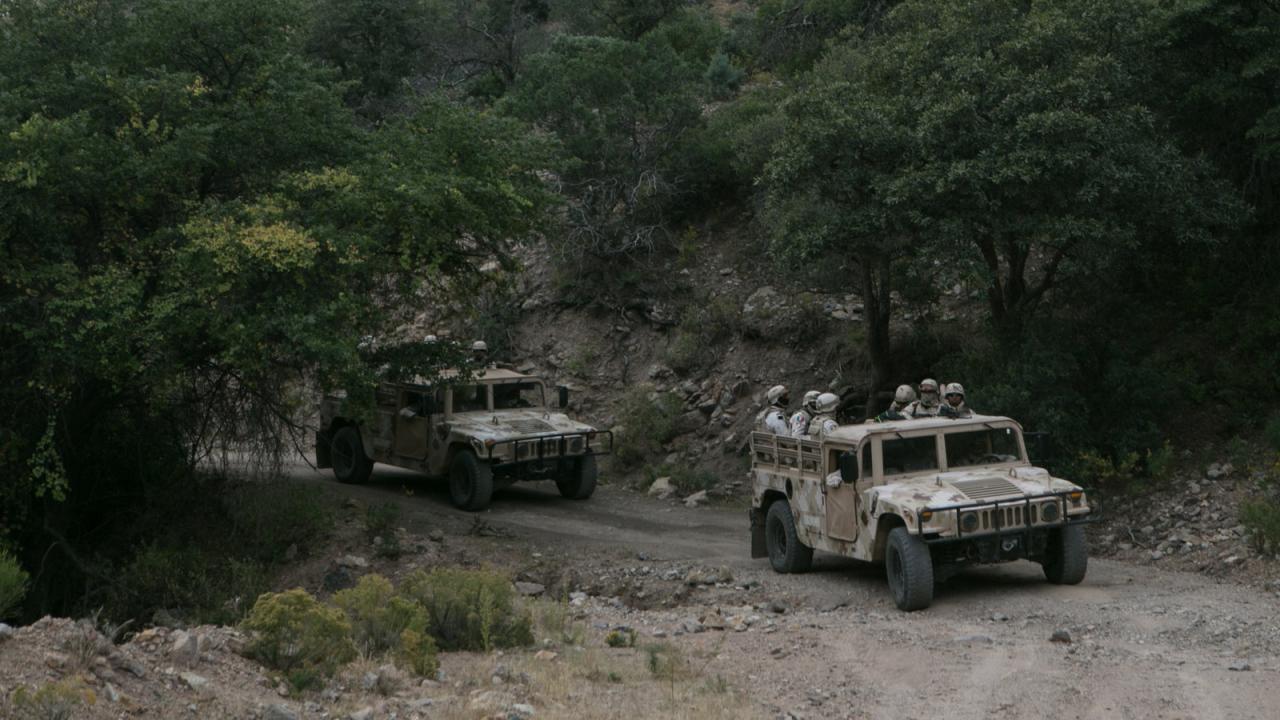 Republicans call for us military to target mexican drug cartels as terrorist groups