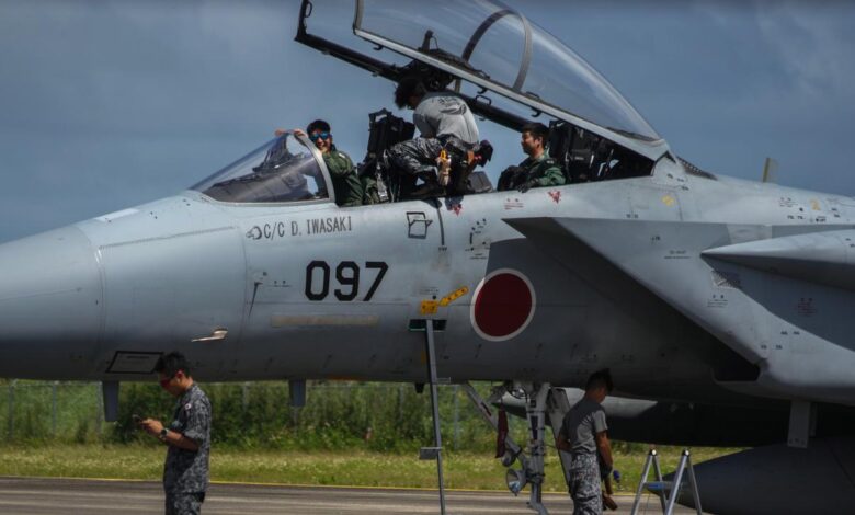 Japan to supply equipment to armed forces of like minded countries