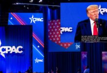 Cpac aims to turn tables on democrats after impeachment saga