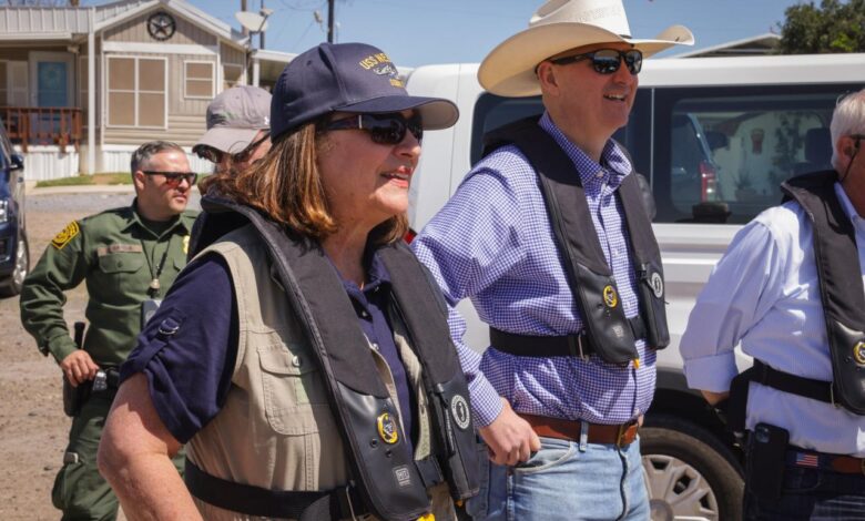 Nebraska sending soldiers to us mexico border in support of operation lone star