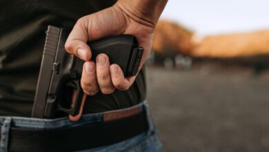 Federal judge strikes down californias one gun a month law