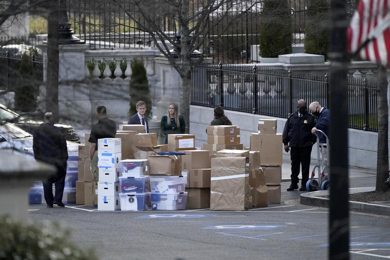 Trump mar a lago tapes were not deleted