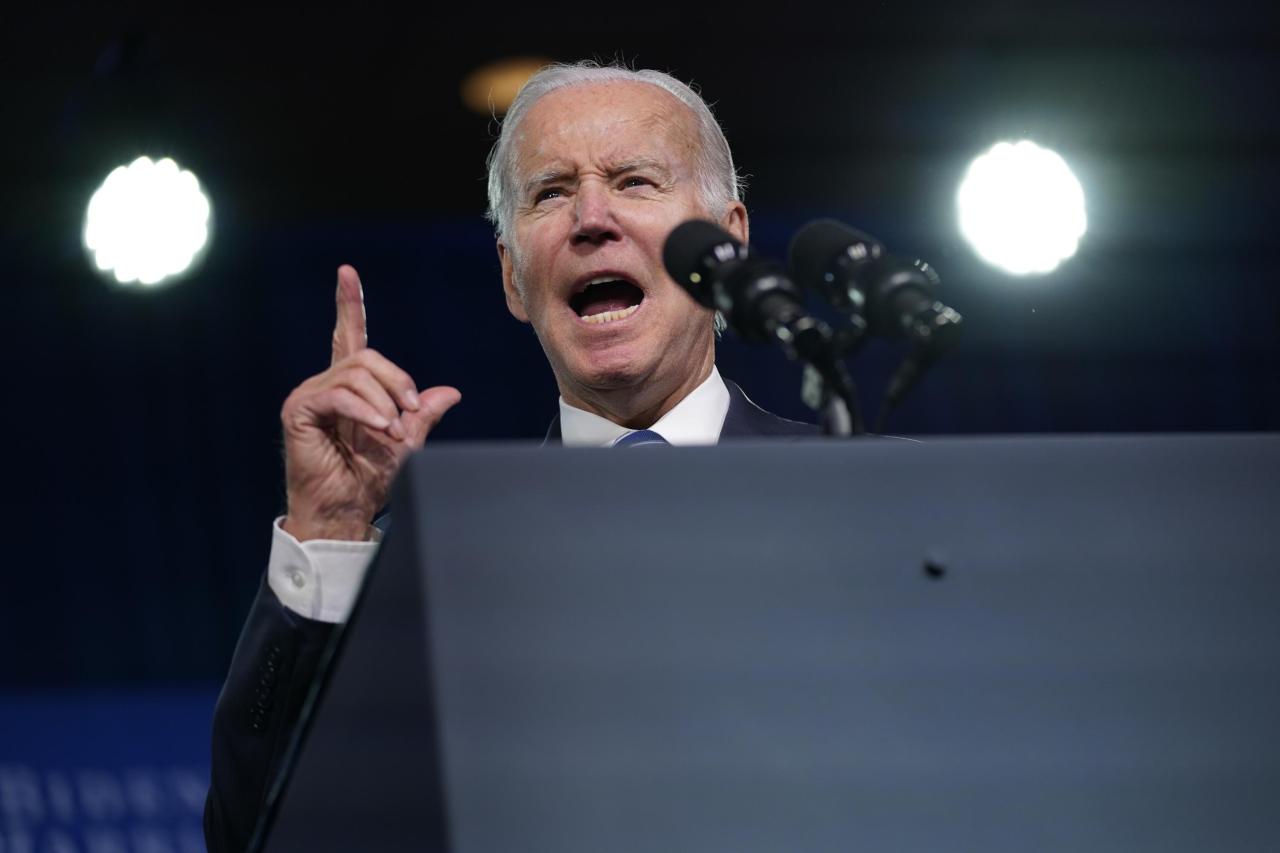 The booming biden economy that isnt