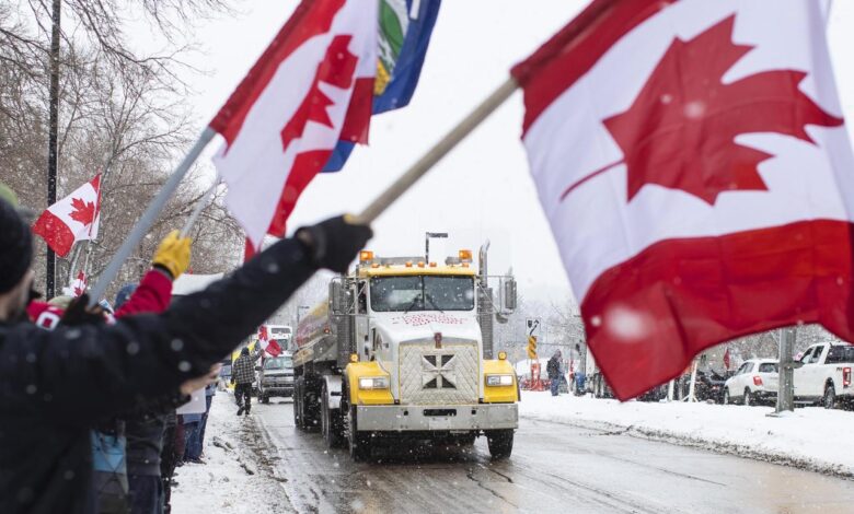 Ottawa mayor declares state of emergency due to convoy protest