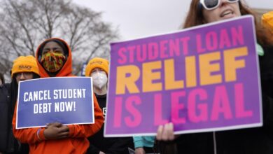 Federal appeals court blocks all remaining parts of save student debt relief plan