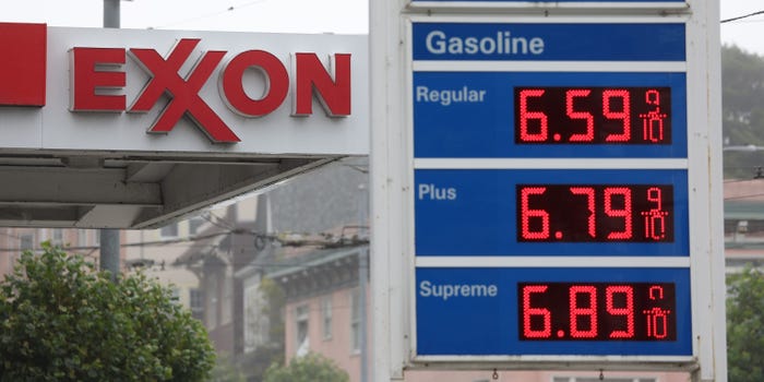 Us gas prices could eye 4 in summer as oil rally persists