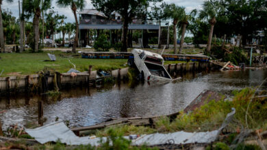 Catastrophic hurricane idalia wreaks havoc on florida and georgia