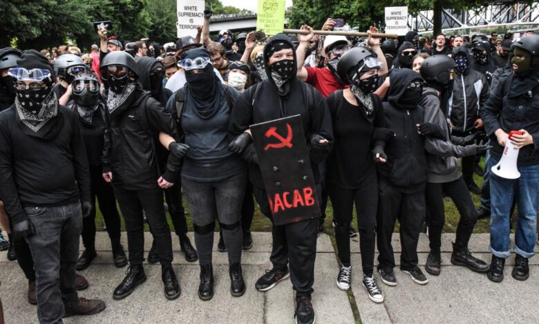 Trump announces us to designate antifa as terrorist organization following violent protests