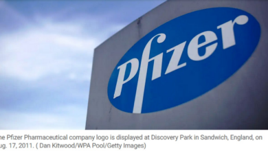 Pfizer knowingly distributed adulterated drugs to children lawsuit