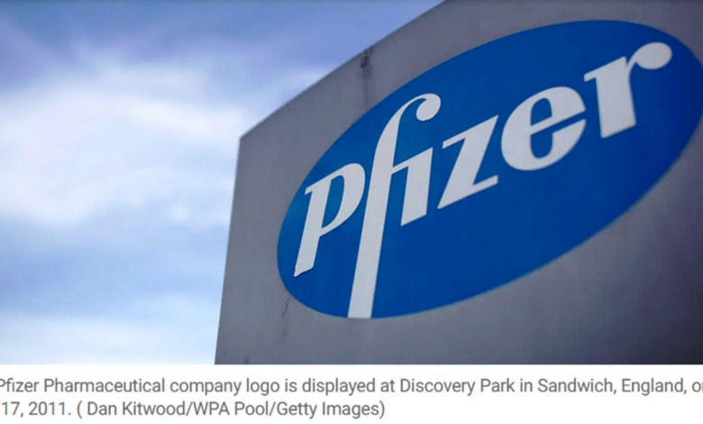 Pfizer knowingly distributed adulterated drugs to children lawsuit