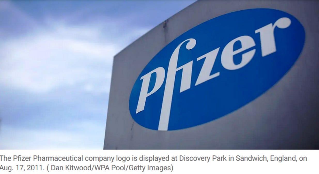 Pfizer knowingly distributed adulterated drugs to children lawsuit