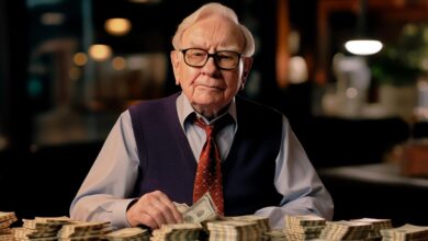 Warren buffett flush with cash also owns more treasury bills than the federal reserve