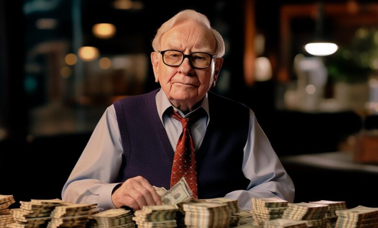 Warren buffett flush with cash also owns more treasury bills than the federal reserve