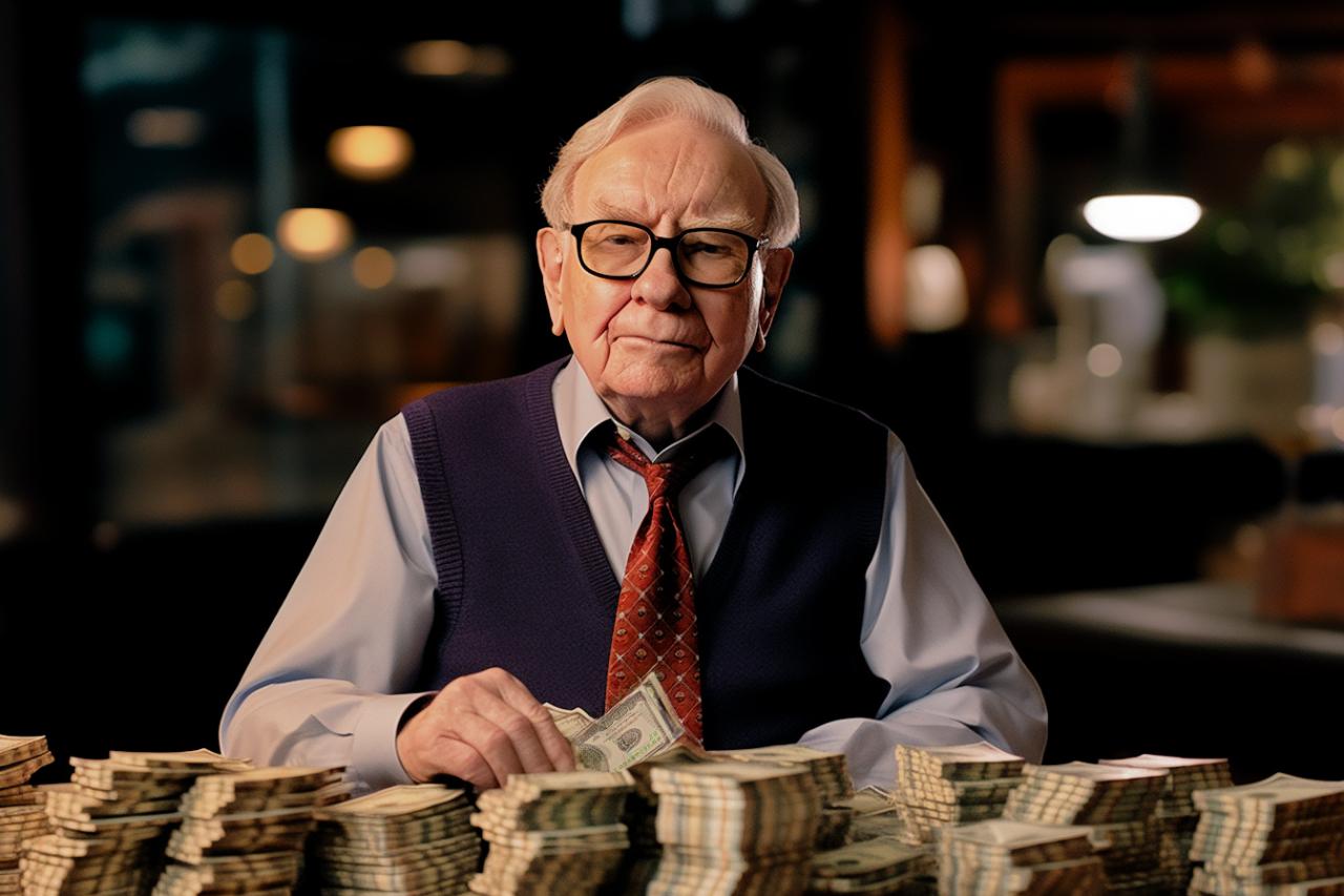 Warren buffett flush with cash also owns more treasury bills than the federal reserve