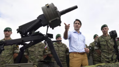 Iran plans to designate canadian army rcmp as terrorist organizations