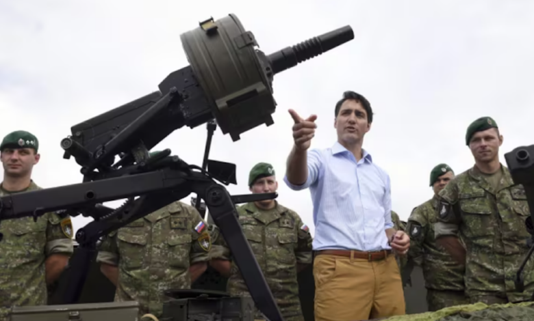 Iran plans to designate canadian army rcmp as terrorist organizations