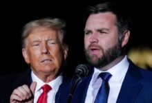 39 things to know about jd vance trumps running mate