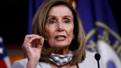 Pelosi backs joe kennedy in senate primary against liberal incumbent draws aoc scorn