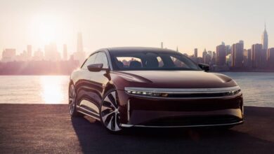 Luxury ev maker lucid announces 6 percent workforce cut