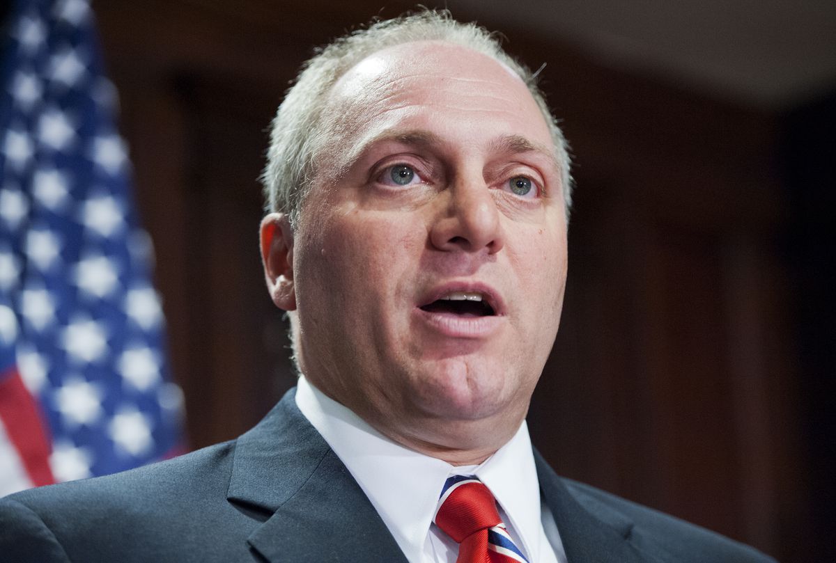 Scalise steve